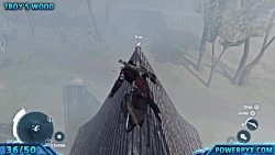 محل تمامی Feather بازی Assassin#039;s Creed 3