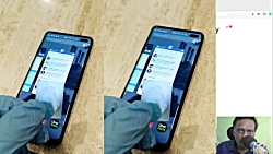 گول خوردن حسگر اثرانگشت گلکسی...