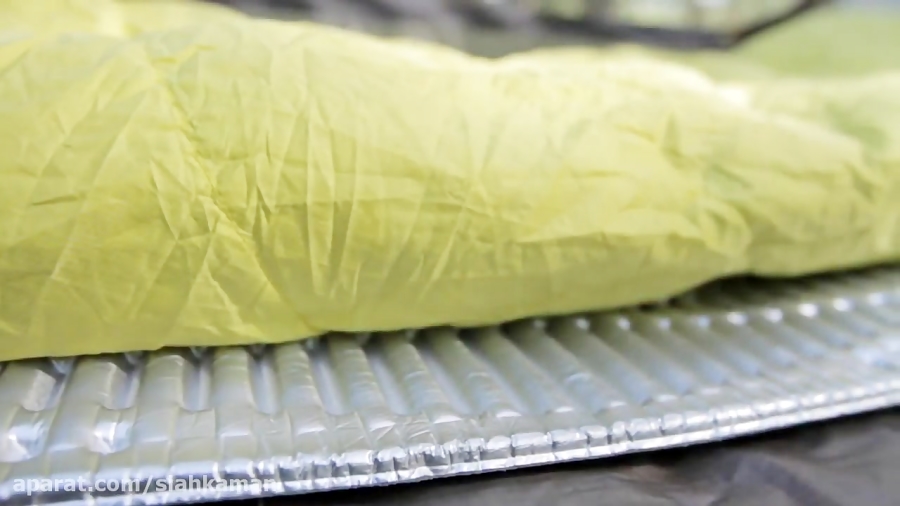 زیرانداز Thermarest مدل Ridgerest Solite , Z Lite Sol