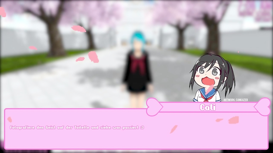 YANDERE SIMULATOR #122 - Wir sehen Info-chan!! ● Let#039;s Play Yandere Simulator