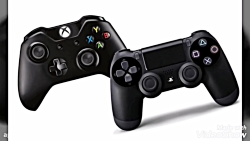 نقد و بررسی کنترلر های Xbox one وps4