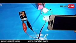 روشن و خاموش شدن لامپ به صورت...