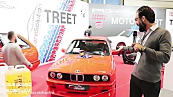 نقاشی و بازسازی کامل بدنه خودر...