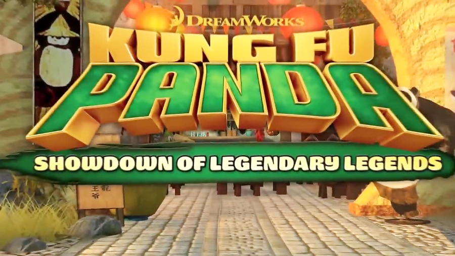 بازی Kung Fu Panda: Showdown of Legendary Legends