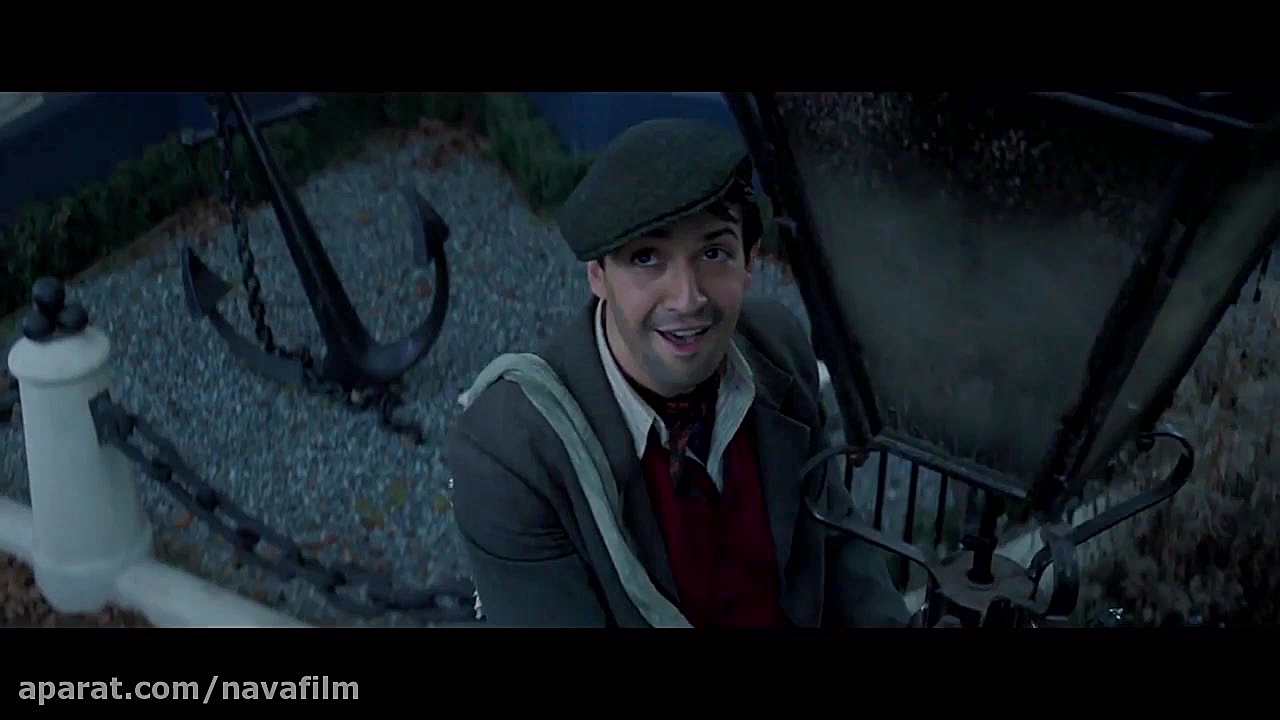 دوبله فارسی فیلم بازگشت مری پاپینز Mary Poppins Returns 2018 زمان7829ثانیه