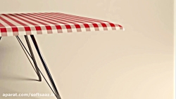 آموزش شبیه سازی پارچه و لباس د...