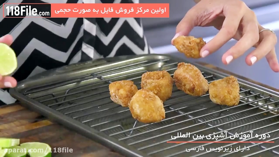 آموزش آشپزی آسان انواع غذاهای...