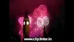 جشن کریسمس در لندن (2012)