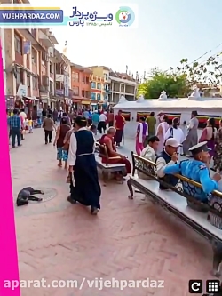 پورتال واقعیت افزوده سفر و گرد...