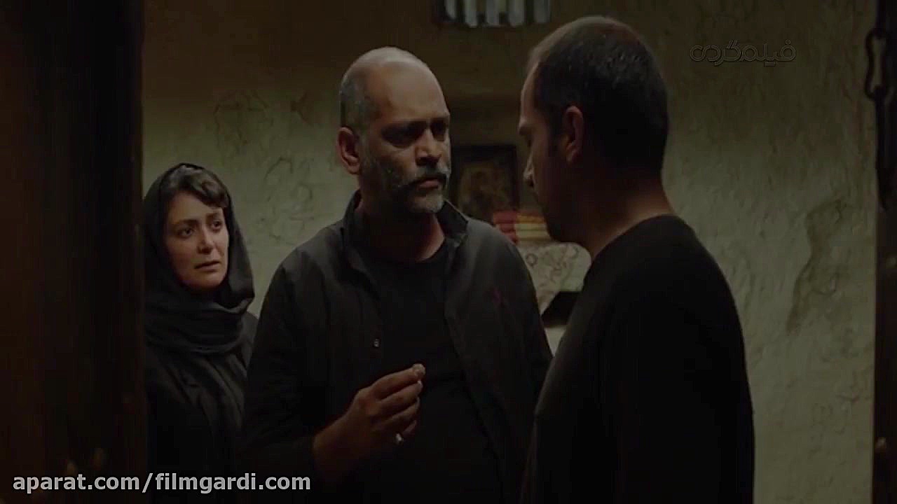 تیزر فیلم همچنان که می مردم زمان60ثانیه