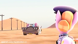 ماشین سواری پینکی پای و پینکی...