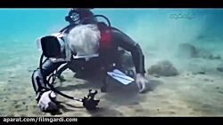 تیزر فیلم پری دریایی