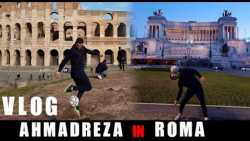 مستند فریستایلی در رم -  احمدر...