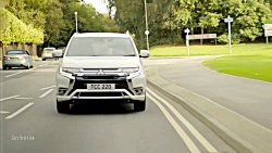میتسوبیشی اوتلندر PHEV 2020
