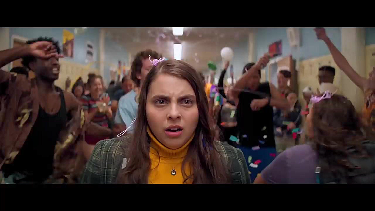 تریلر فیلم Booksmart 2019 زمان154ثانیه