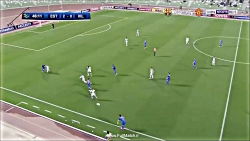 نیمه دوم بازی استقلال2 - الهلا...