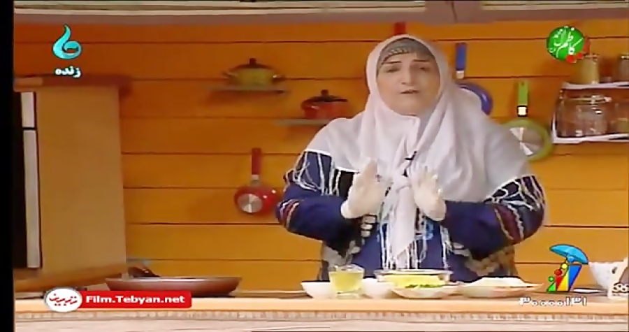 آشپزی ایرانی: طرز تهیه کتلت ماهی