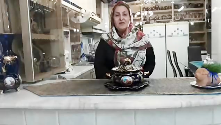 آموزش سبزی کوکوسیزده به در با طعمی بی نظیر