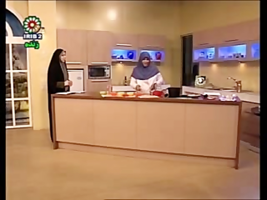 باسلوق لقمه ای