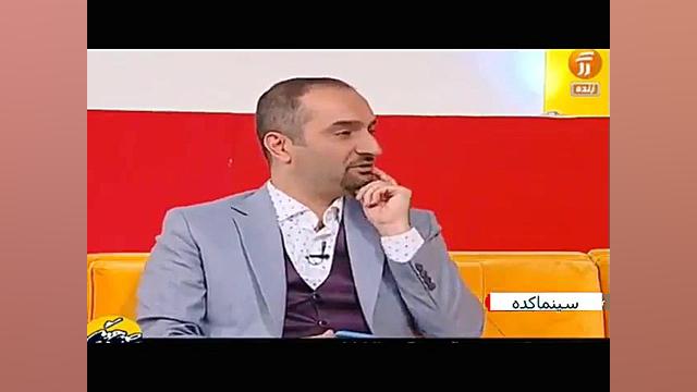 ماجرای بازیگر شدن ناهید مسلمی بازیگر سریال زوج و فرد زمان105ثانیه