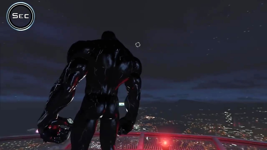 بهترین مود ونوم(venom) در gta5