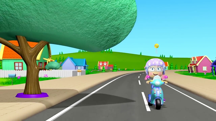 تو تی تو  اسکوتر (همراه با آهن...