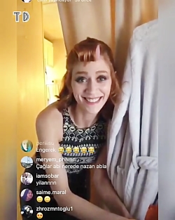 پشت صحنه فضیلت خانم(یاسمین و ن...