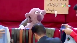 دستفروشی جناب خان برای روز پدر