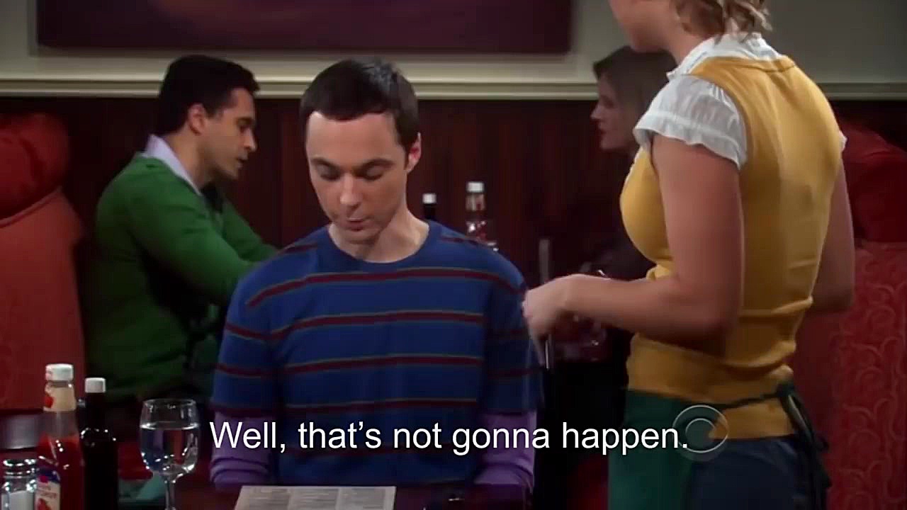 آموزش زبان انگلیسی با سریال The Big Bang Theory زمان398ثانیه