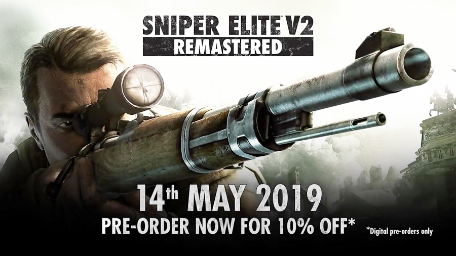 تریلر مقایسه گرافیکی Sniper Elite V2 Remastered