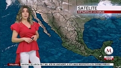 El clima para hoy 2 de abril,...