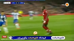 گل لول لیورپول به پورتو