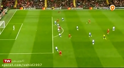 گل دوم لیورپول به پورتو