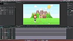 after effects apprentice 02 basic animation