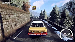 گیم پلی بازی DiRT Rally 2.0