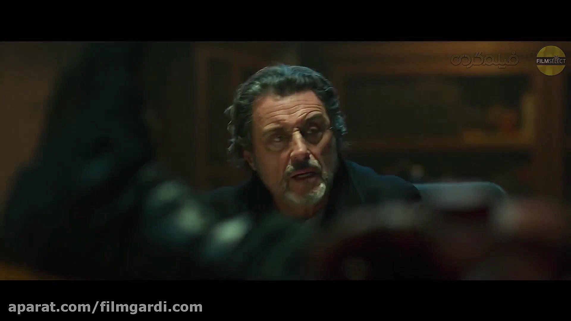 دومین تریلر فیلم  Hellboy 2019 زمان148ثانیه