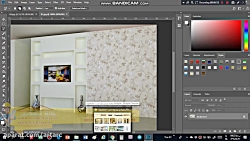 تنظیم پرسپکتیو  عکس در فتوشاپ