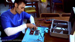 معرفی مرکز تعمیرات موبایل کمک