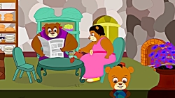 آموزش زبان ترکی | Goldilocks v...