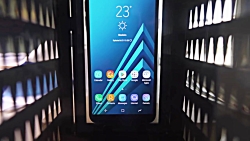 جعبه گشایی گوشی موبایل سامسونگ...