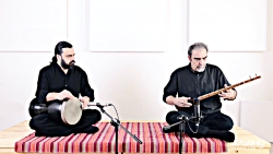 دونوازی سه تار و تنبک مسعود شع...