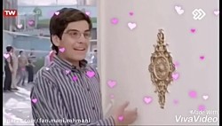 میکسی از لبخند های مانی رحمانی