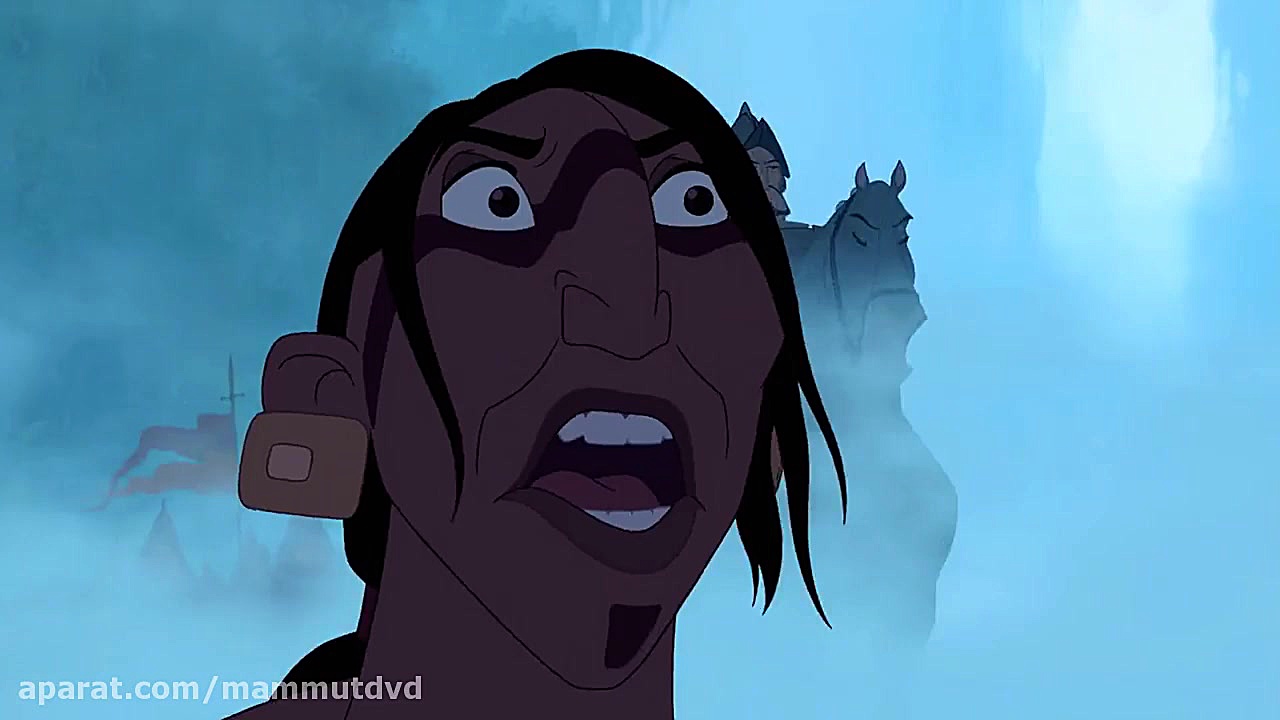 انیمیشن The Road to El Dorado (به سوی الدورادو) دوبله فارسی زمان5389ثانیه