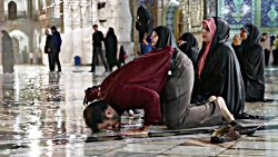 نماهنگ من حیرون این روزا هواتو...