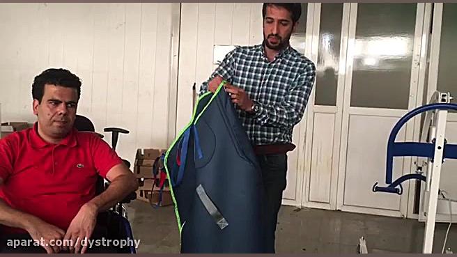 آموزش استفاده از بالابر میکرونیدلینگ
