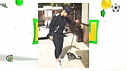 لحظه های خنده دار هفته فوتبال