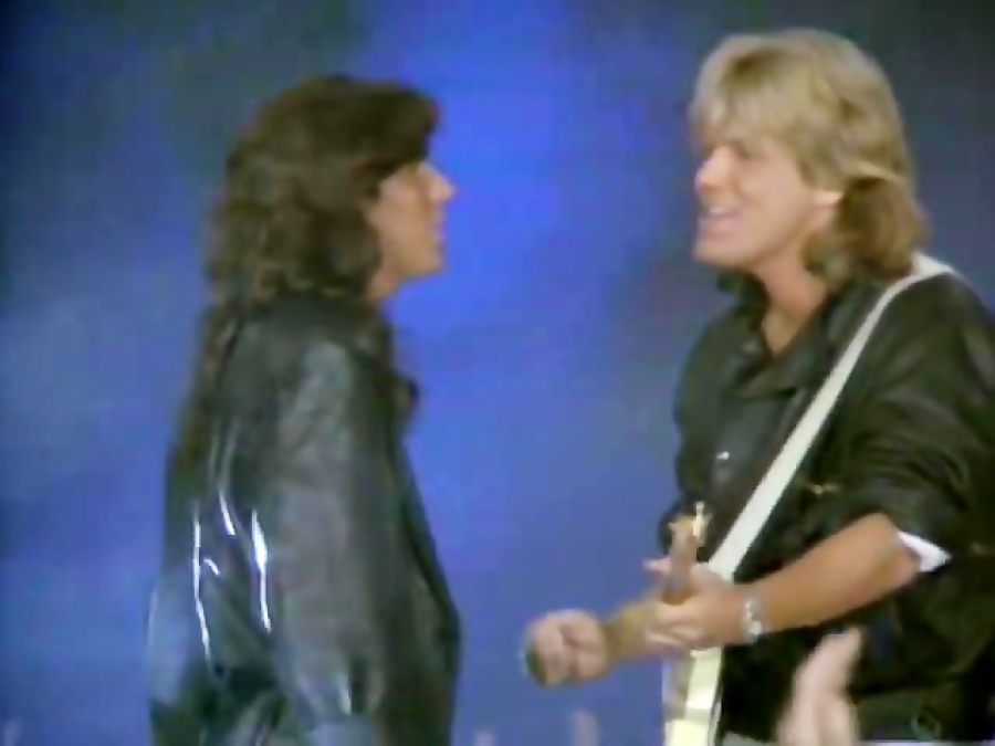 Клип модерн токинг. Modern talking 1986. Modern talking концерт 1986. Modern talking brother Louie 1986.