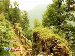 پارک جنگلی قلعه رودخان - فومن (ایران شناسی)