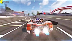 Xenon Racer gameplay trailer teharncdshop.com تریلر بازی مسابقه زنون