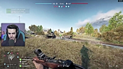 فرمانده آریا | Battlefield V - Multiplayer
